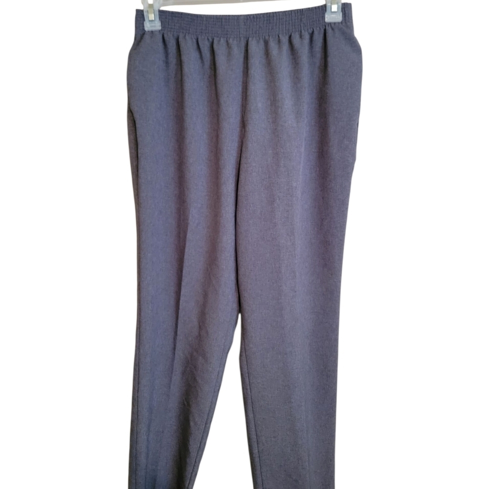 EUC womens Grey Slacks